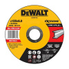 DeWALT DX7941 Brúsny kotúč vypuklý EXTREME na kov, ø 125 mm