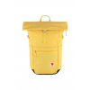 Ruksak Fjallraven High Coast Foldsack 24 žltá farba, veľký, jednofarebný, F23222.130