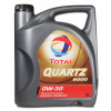 Syntetický olej TotalEnergies Quartz 9000 5 l 0W-30