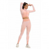 Yoga Sense fitness set dámsky ružová veľkosť oblečenia S - M