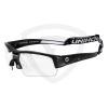 Unihoc EYEWEAR VICTORY Kids Black-White černá-bílá