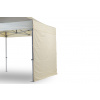 BOČNÁ PLACHTA 300 gsm - 4 m na 4x4 m / 4x6.4 m / 4x8 m Farba opláštenia: 2A - KRÉMOVÁ