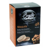 Mesquite 48 ks - Brikety Bradley Smoker