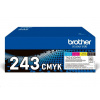 Toner Brother TN-243CMYK Multipack (TN243CMYK)