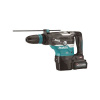 MAKITA 40V HR005GM202 aku. vŕtacie kladivo + Darček káva