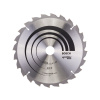 BOSCH Pílový kotúč na drevo 254 x 30 x 2,0 mm / 24T Optiline Wood ATB / N