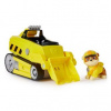Spin Master Psia Patrola Brave Knights set figúrok vozidlo Rubble