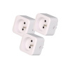 Smart zásuvka IMMAX NEO 07762C WiFi Tuya sada 3ks