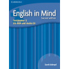English in Mind 2nd Level 5 Testmaker Audio CD - CD na tvorbu testov (Herbert Puchta, Jeff Stranks, Peter Lewis-Jones)