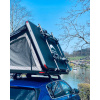 Strešný box na auto - Strešný stan Wild Land Desert Cruiser 120 (Púšť divokej pôdy 120 Roof Stan)