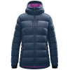 Dámska páperová bunda C.A.M.P. Cosmo Jacket Lady Barva: dark blue, Velikost: XS