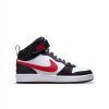 Detské tenisky Nike Court Borough Mid 2 Big Kids Shoe