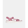 Skechers Sandále 141481 SLIP INS GO WALK FLEX ILLUMINATE Ružová