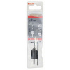 BOSCH Špirálové vrtáky do dreva so zahlbovačom 3,0 mm 2608595345