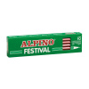 Alpino Festival Tužky 12ks oranžová
