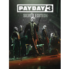 Starbreeze Studios PAYDAY 3 - Silver Edition (PC) Steam Key 10000339647006