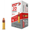 Aguila Ammunition Náboj kulový Aguila, Interceptor, .22LR, 40GR (2,6g), poměděnná HV SP, 1B220320