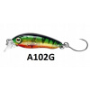 Wobler - Strike Pre Voblery blcha Eg0196 SP A102G (Wobler - Strike Pre Voblery blcha Eg0196 SP A102G)
