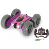 RC auto Jamar SpinX Stuntcar fialová-ružová 2,4GHz (4042774463229)
