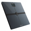 Withings Body Smart Advanced Body Composition Wi-Fi Scale Black