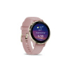 Garmin VENU 3S, Dust Rose/Soft Gold 010-02785-03