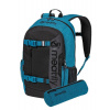 Batoh Meatfly Basejumper 22L 24/25 Petrol Heather/Black