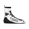Topánky Sparco X-LIGHT+ FIA bielo/čierna