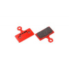 CTM Brzdové doštičky CTM S-02, Shimano XTR, XT, SLX, FSA sintered