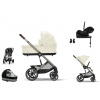 CYBEX Balios S Lux 2.0 Bundle XL seashell beige 2025