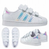 Detské topánky ADIDAS SUPERSTAR 3655 r. 35