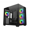 Cooler Master case Elite 681, ATX, Průhledná bočnice, 4x 120mm ARGB Fan, Černá E681-KHNN-S00