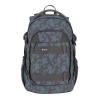 LÄSSIG SCHOOL školský batoh LÄSSIG School Backpack Origin Bold spots blue