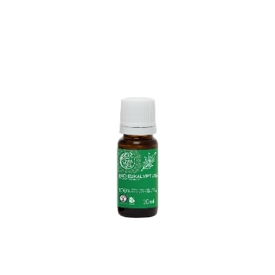 Tierra Verde Esenciálny olej BIO Eukalyptus 10 ml