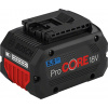 BOSCH GBA ProCORE 18V 5,5 Ah, 1.600.A02.149 (Zásuvný akumulátor 1600A02149)