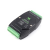 Priemyselný 8-kanálový analógový vstupný modul Waveshare (RS485, Modbus RTU)
