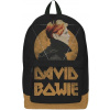 David Bowie Low Ruksak Black