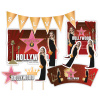 Personal Personalizovaný narodeninový set - Hollywood