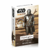 Hrací karty Waddingtons Star Wars: The Mandalorian Winning Moves