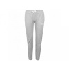 Lonsdale Slim Jogging Pants Ladies Grey Marl 16 (XL)