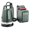 Metabo TPF 18 LTX 7000 Akku 601748850 ponorné čerpadlo, 7000 l/h, 9 m; 601748850