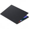 Puzdro na tablet Samsung Galaxy Tab S9 Ultra/S10 Ultra Smart Book Cover (EF-BX910PBEGWW) čierne