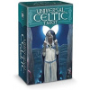 Mystique Universal Celtic Tarot mini verzia- 78 kariet a malá knižka (Floreana Nativo, Cristina Scagliotti)