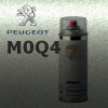 PEUGEOT M0Q4 VERT ACADIE metalická barva Sprej 400ml