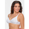 Bellinda Podprsenka Bellinda Cotton Bra nevystužená biela 75/B