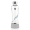 Fľaša EQUA Squeeze Feather, 550 ml