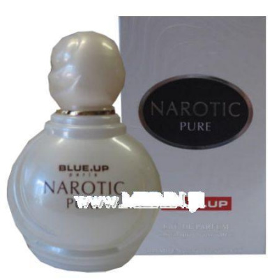 Blue Up Narotic Pure, Parfémovaná voda 100ml (Alternativa parfemu Christian Dior Pure Poison) pre ženy