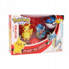 Pokeball klip figurín Pokémon Pikachu gyarados (Pokeball klip figurín Pokémon Pikachu gyarados)