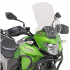 číre plexi KD4121ST, KAPPA, KAWASAKI Versys X 300 (17-18)