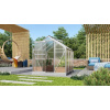 skleník VITAVIA VENUS 3800 PC 6 mm strieborný LG4137