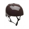 MTB prilba Fox Flight Pro Helmet Solid - cocoa